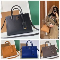 BURBERRY HANDBAGS (27CM) 1:1 Quality