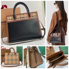 BURBERRY HANDBAGS (32CM)  1:1 Quality