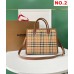 BURBERRY HANDBAGS (32CM)  1:1 Quality