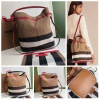 BURBERRY HANDBAGS (25CM) 1:1 Quality