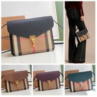 BURBERRY HANDBAGS (24CM) 1:1 Quality