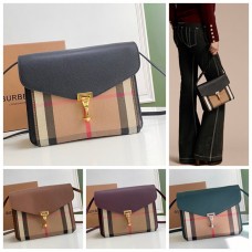 BURBERRY HANDBAGS (24CM) 1:1 Quality