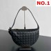 BOTTEGA VENETA HANDBAGS Sunrise bag (23CM) 1:1 Quality