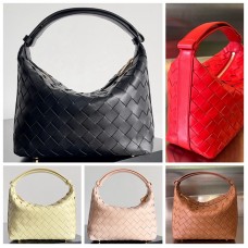 BOTTEGA VENETA HANDBAGS Wallace bag (22CM) 1:1 Quality