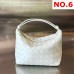 BOTTEGA VENETA HANDBAGS Wallace bag (22CM) 1:1 Quality