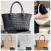 BOTTEGA VENETA HANDBAGS Cabat bag (22CM) (32CM) 1:1 Quality