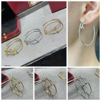 CARTIER Earrings 