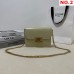 CELINE HANDBAGS COLLEGE TRIOMPHE bag (20CM) 1:1 Quality