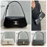 CELINE HANDBAGS LOLA bag (28CM) 1:1 Quality