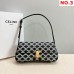 CELINE HANDBAGS LOLA bag (28CM) 1:1 Quality