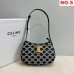 CELINE HANDBAGS TILLY bag (22CM) 1:1 Quality