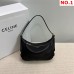 CELINE HANDBAGS MINI ROMY bag (19CM) 1:1 Quality