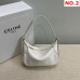 CELINE HANDBAGS MINI ROMY bag (19CM) 1:1 Quality