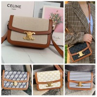 CELINE HANDBAGS (22.5CM) 1:1 Quality