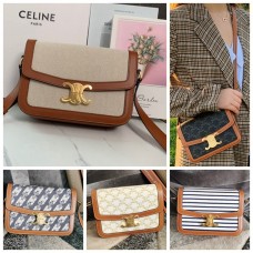 CELINE HANDBAGS (22.5CM) 1:1 Quality