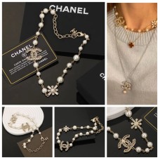 CHANEL Necklace