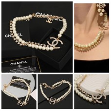 CHANEL Necklace