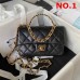 CHANEL HANDBAGS AS4023 (21CM) 1:1 Quality