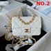 CHANEL HANDBAGS AS4023 (21CM) 1:1 Quality