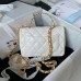 CHANEL HANDBAGS AS4023 (21CM) 1:1 Quality