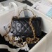 CHANEL HANDBAGS AS4023 (21CM) 1:1 Quality