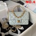 CHANEL HANDBAGS AS4023 (21CM) 1:1 Quality