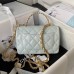 CHANEL HANDBAGS AS4023 (21CM) 1:1 Quality