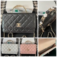 CHANEL HANDBAGS A96033 (19CM) 1:1 Quality