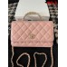 CHANEL HANDBAGS A96033 (19CM) 1:1 Quality