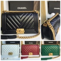 CHANEL HANDBAGS 67086 (25CM) 1:1 Quality