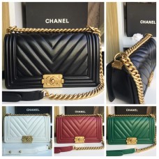 CHANEL HANDBAGS 67086 (25CM) 1:1 Quality