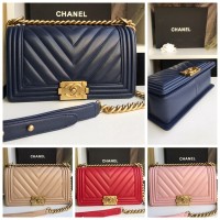 CHANEL HANDBAGS 67086 (25CM) 1:1 Quality