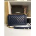 CHANEL HANDBAGS 67086 (25CM) 1:1 Quality