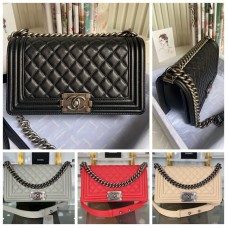 CHANEL HANDBAGS 67086 (25CM) 1:1 Quality