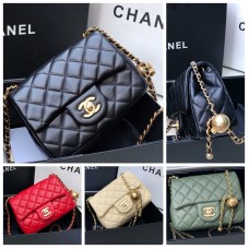 CHANEL HANDBAGS AS1786 (18CM) 1:1 Quality