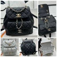 CHANEL HANDBAGS AS2908 (18CM) 1:1 Quality