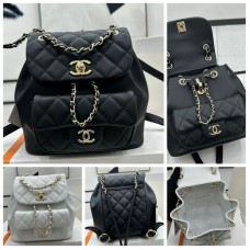 CHANEL HANDBAGS AS2908 (18CM) 1:1 Quality