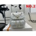 CHANEL HANDBAGS AS2908 (18CM) 1:1 Quality