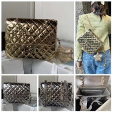 CHANEL HANDBAGS AS4649 (23.5CM) 1:1 Quality