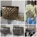 CHANEL HANDBAGS AS4649 (23.5CM) 1:1 Quality