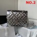 CHANEL HANDBAGS AS4649 (23.5CM) 1:1 Quality