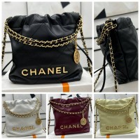 CHANEL HANDBAGS AS3980 (20CM) 1:1 Quality