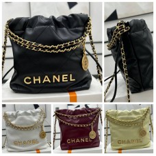 CHANEL HANDBAGS AS3980 (20CM) 1:1 Quality