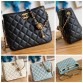 CHANEL HANDBAGS AS3259 hobohandbag (19.5CM) 1:1 Quality