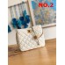 CHANEL HANDBAGS AS3259 hobohandbag (19.5CM) 1:1 Quality