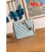 CHANEL HANDBAGS AS3259 hobohandbag (19.5CM) 1:1 Quality