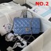 CHANEL HANDBAGS AS2431 (20CM) 1:1 Quality