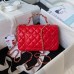 CHANEL HANDBAGS AS2431 (20CM) 1:1 Quality