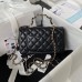 CHANEL HANDBAGS AS2431 (20CM) 1:1 Quality