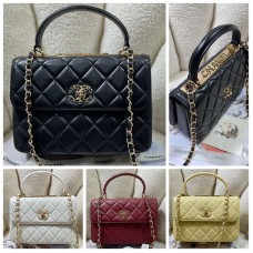 CHANEL HANDBAGS 92336 (25CM) 1:1 Quality